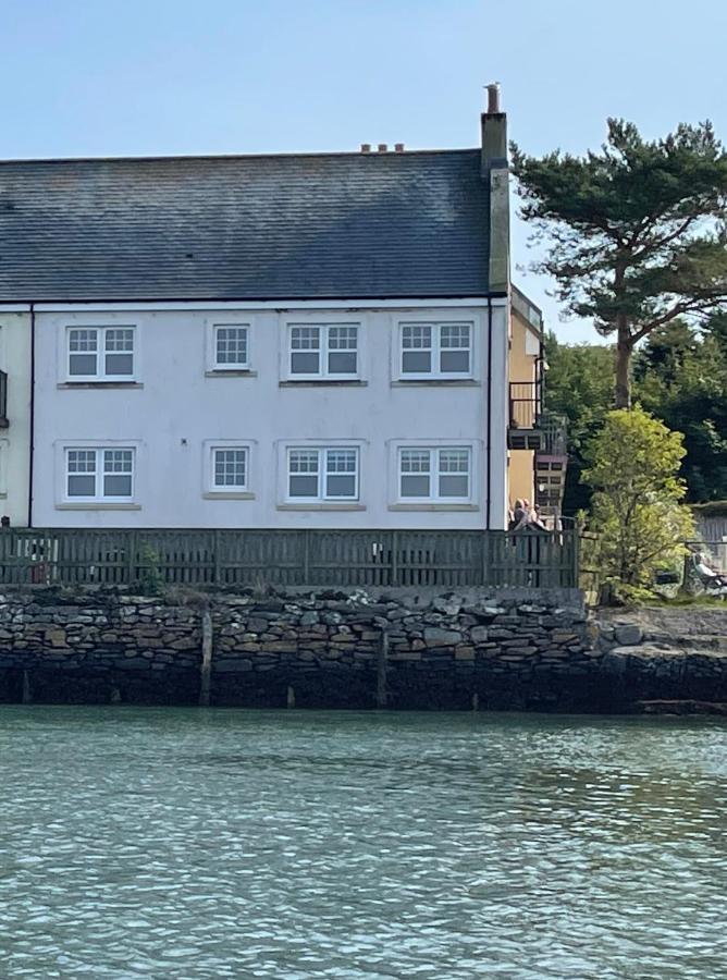 Harbourside Apartment Garlieston Exterior photo