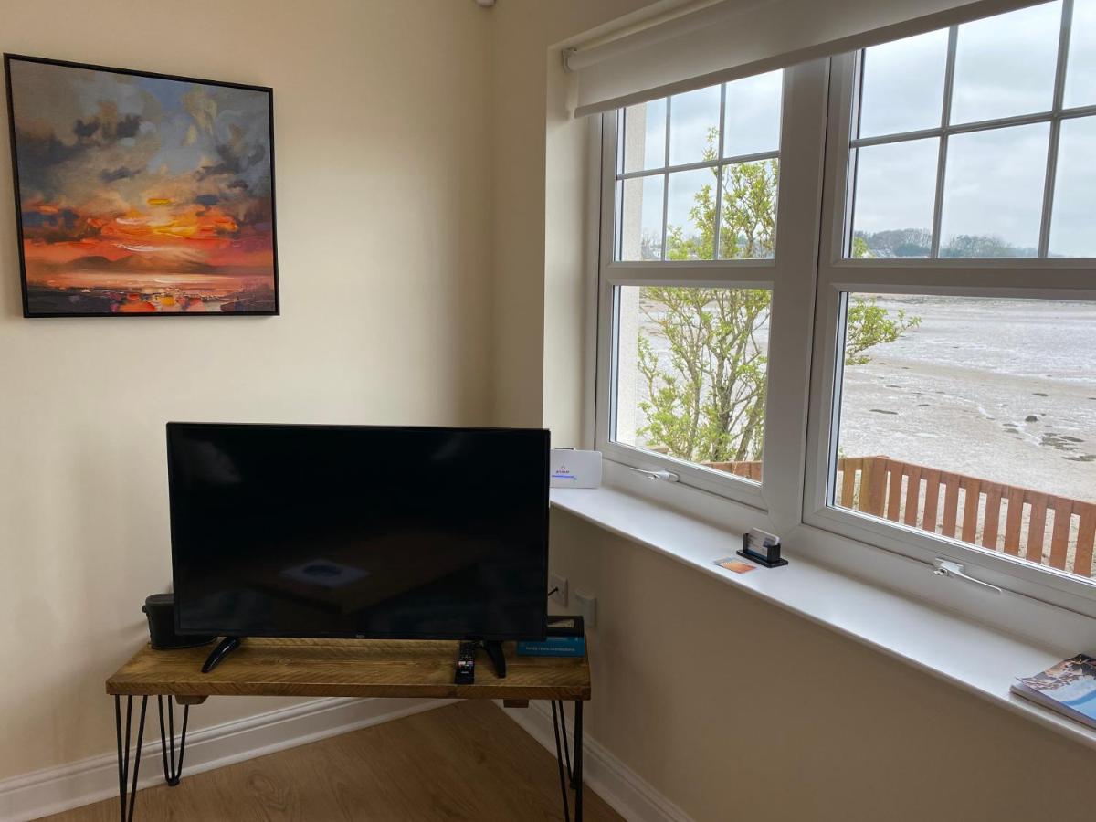 Harbourside Apartment Garlieston Exterior photo