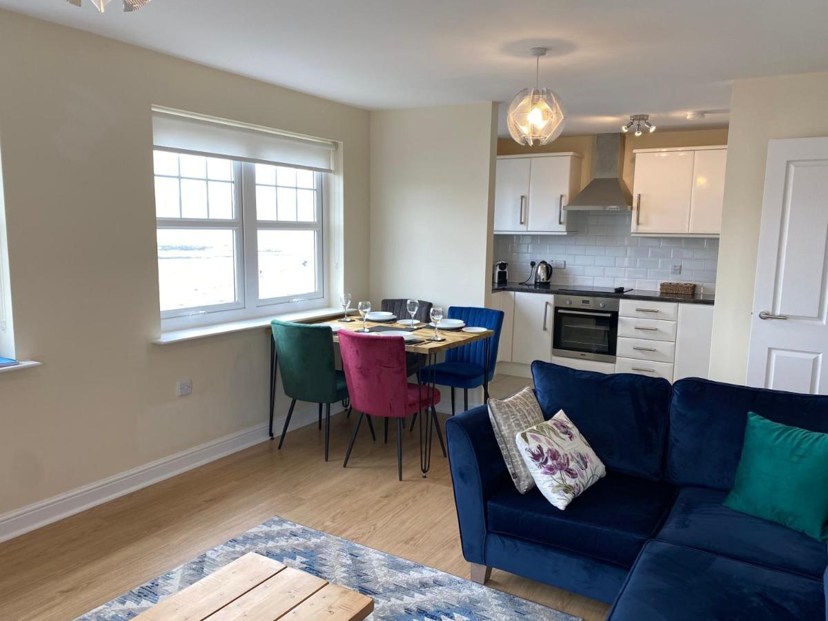 Harbourside Apartment Garlieston Exterior photo